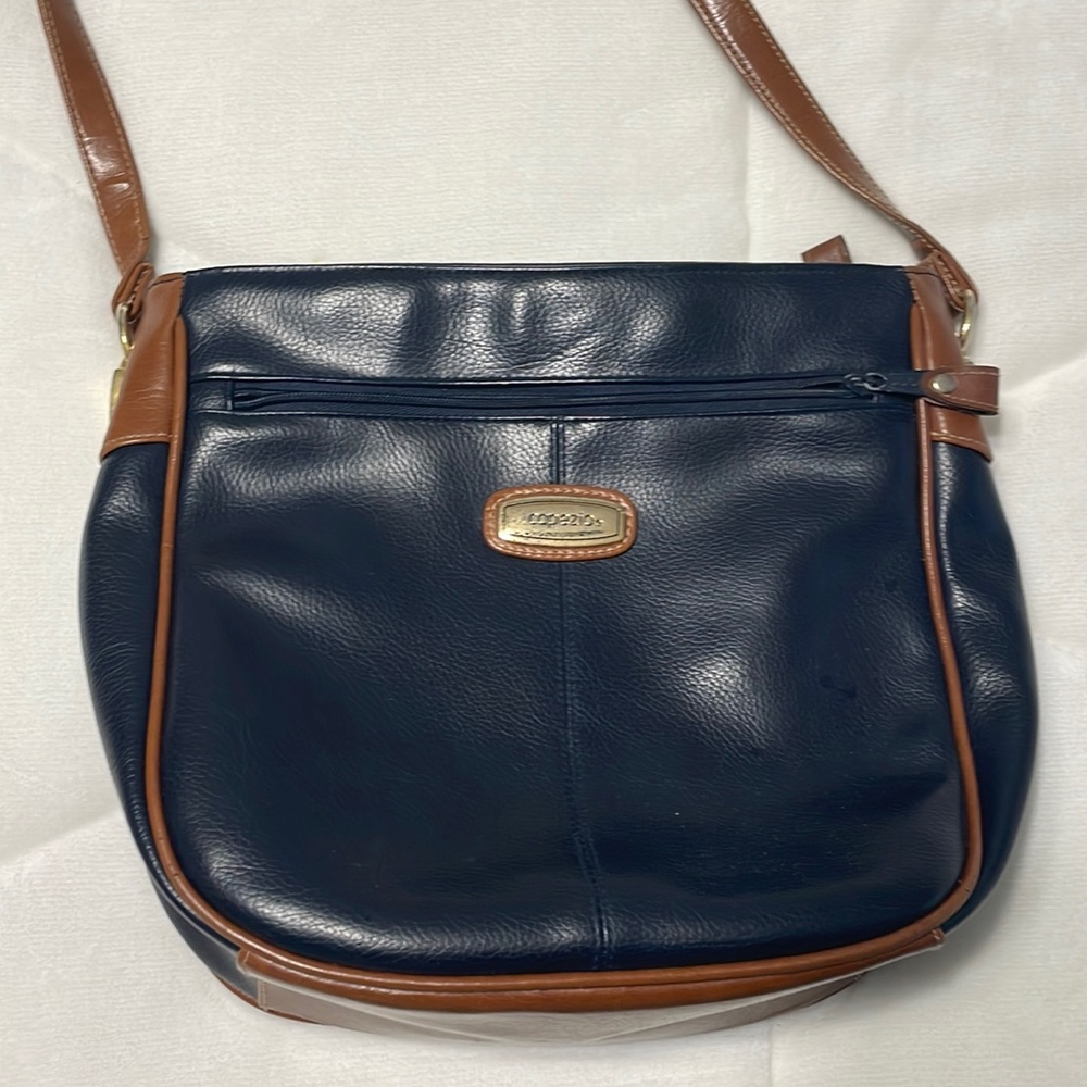 capezio crossbody bag